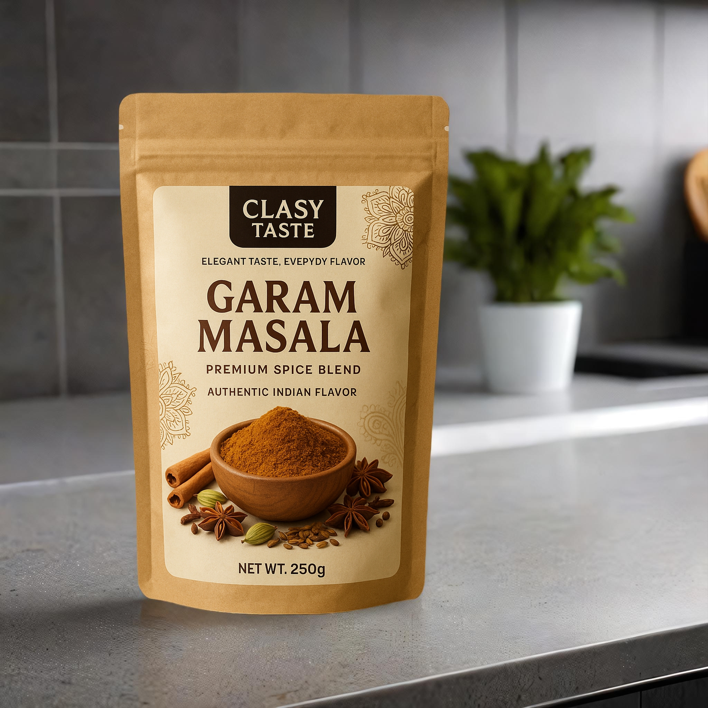 Garam masala