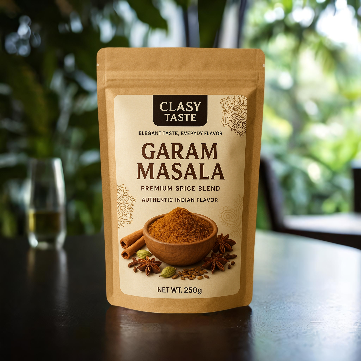 Garam masala