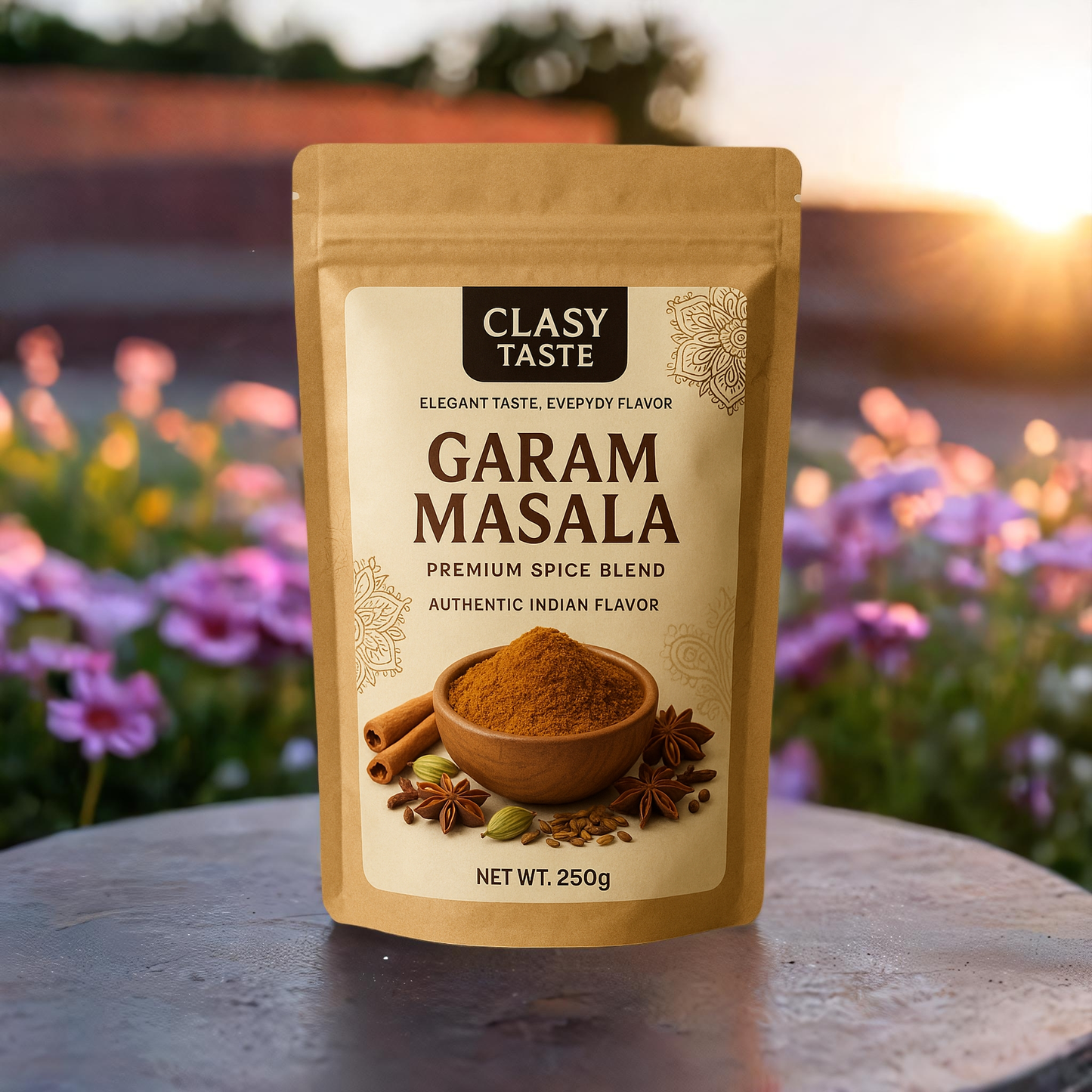 Garam masala